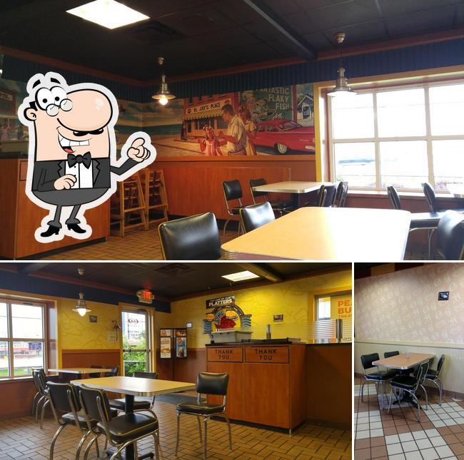 A&W Restaurant