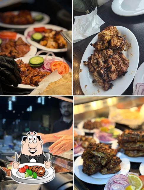 Al-Mueed BBQ