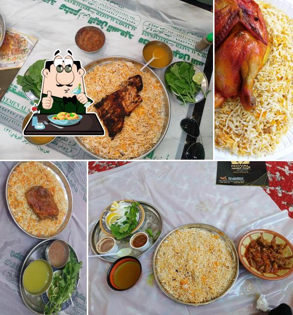Al Yemen Al Saeed Restaurant