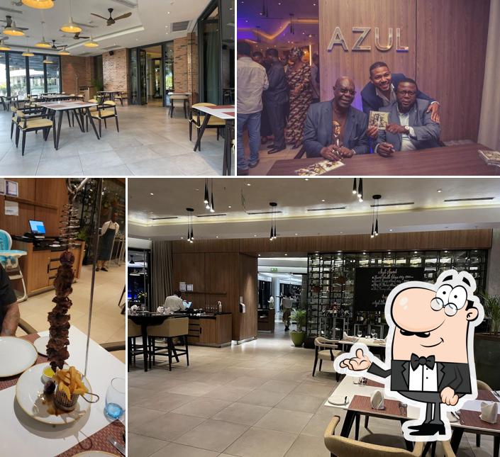 Azul Restaurant & Bar