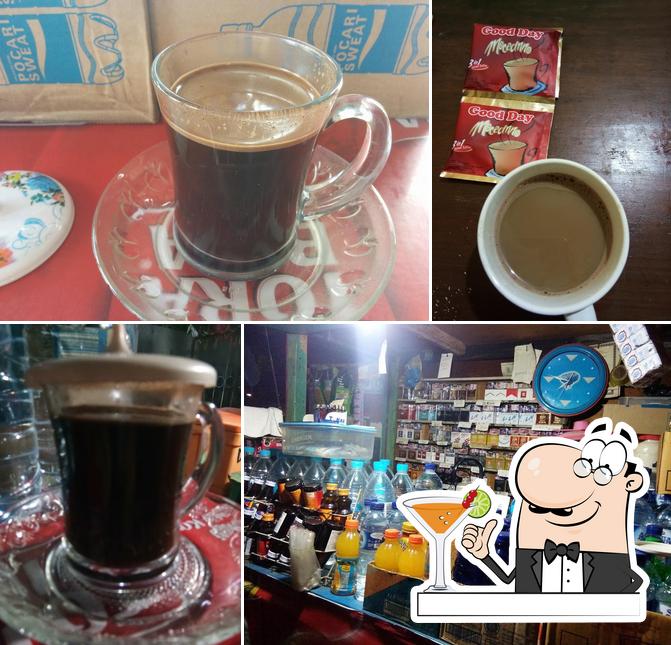 Dullah Coffe Shop