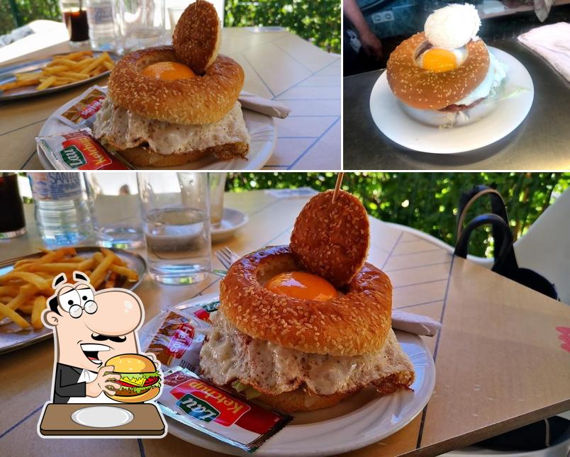 El Soto Burger