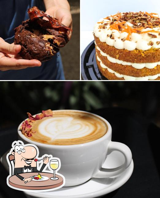 Momu - Cafetería, brunch y postres de temporada