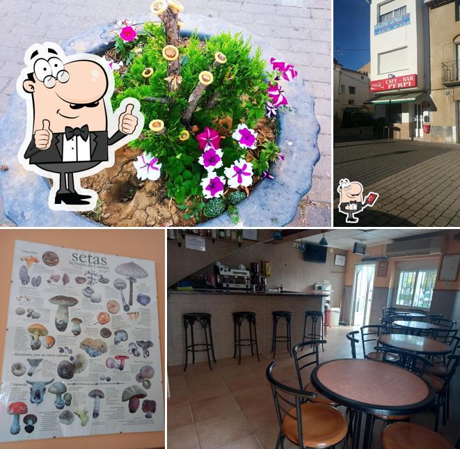 Cafe - Bar Perpi