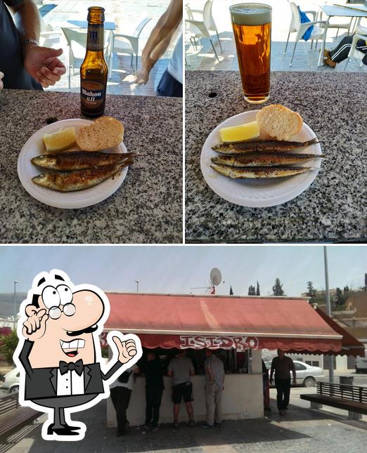 KIOSKO ISIDRO