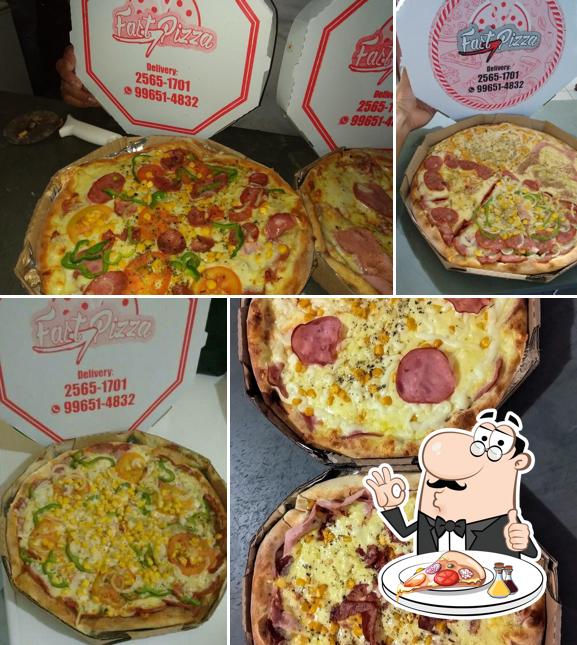 Fast Pizza