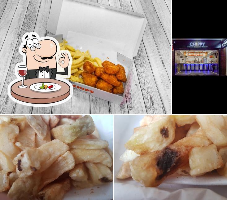 The Laindon Chippy
