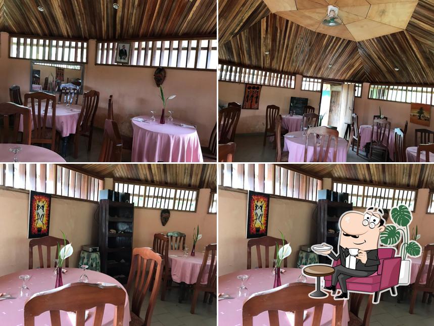 Le Muguet Restaurant-Bar