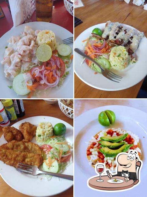 Mariscos "El Ancla"