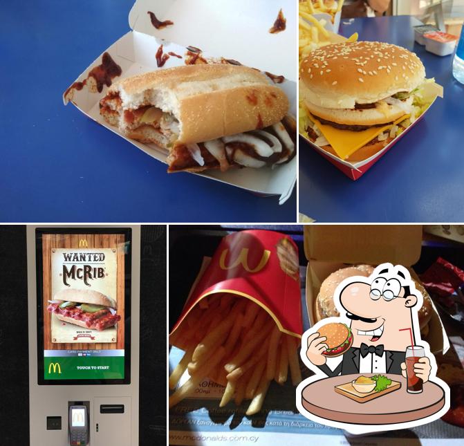 McDonald's
