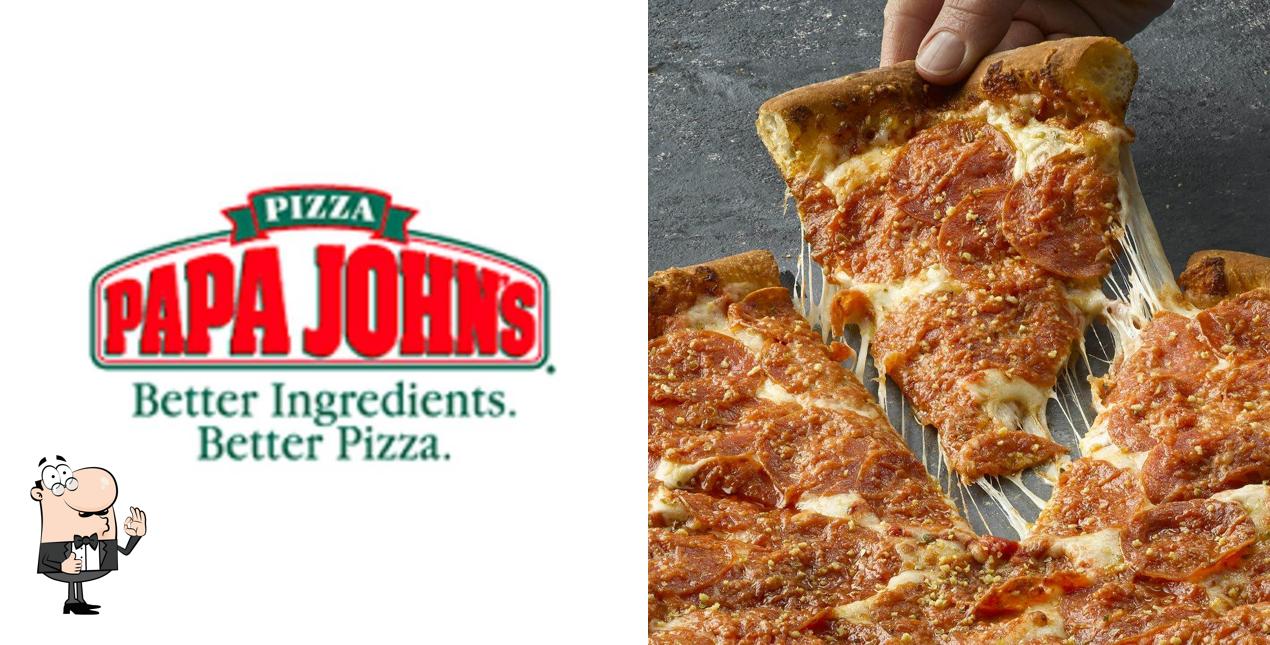 Papa Johns Pizza