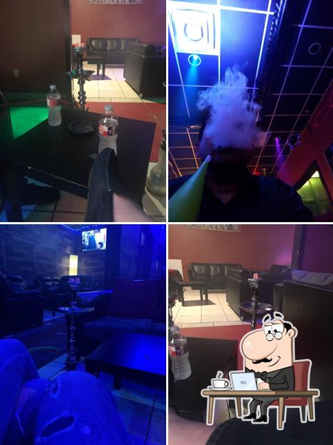 Pharaohs Hookah Lounge- Irving, TX