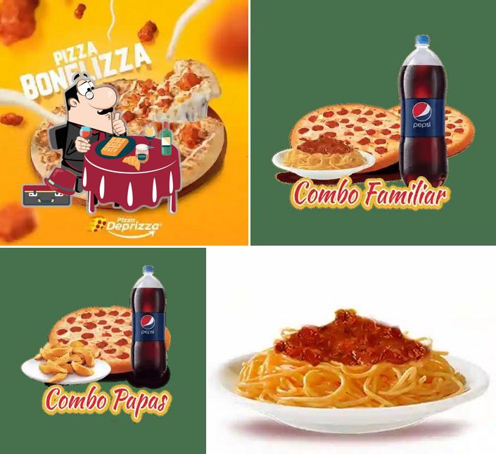 Pizza Deprizza