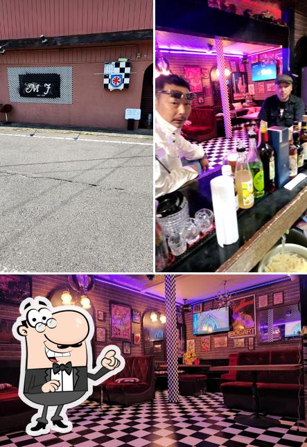 LUNCH&ASOBI BAR MJ
