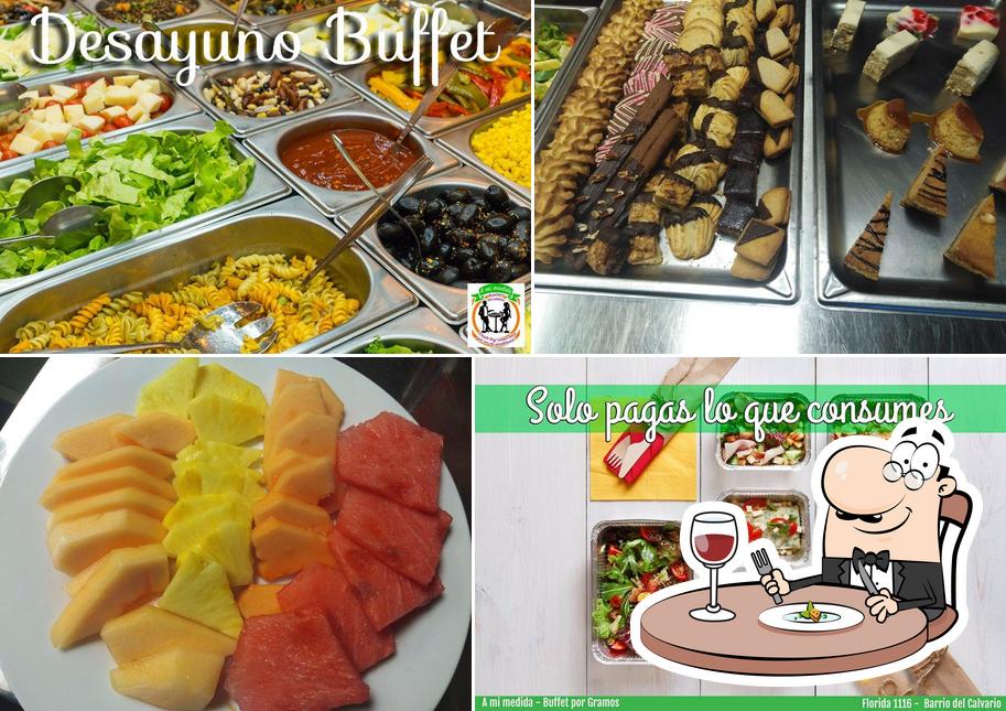 A Mi Medida Buffet Por Gramos Durango