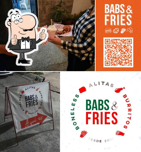 BABS & FRIES