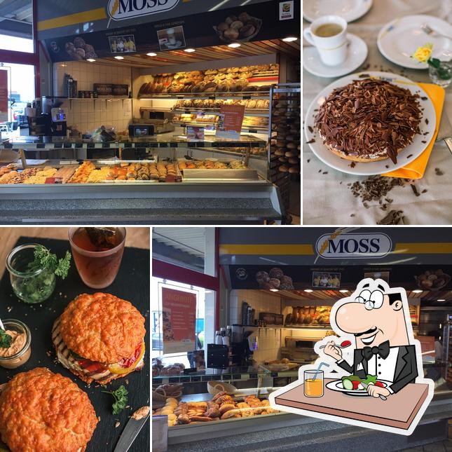 Bäckerei MOSS