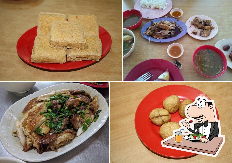 215 Beng Huat Chicken Rice