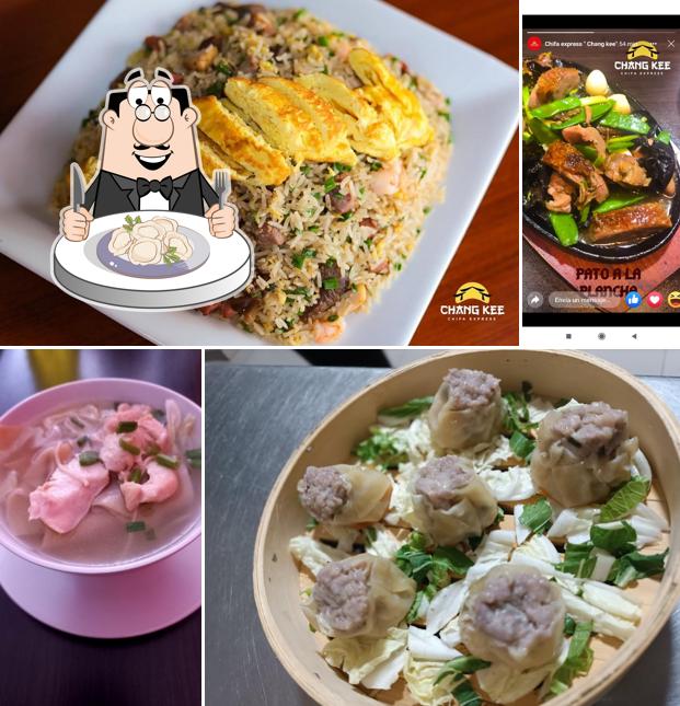 CHIFA CHANG KEE EXPRESS
