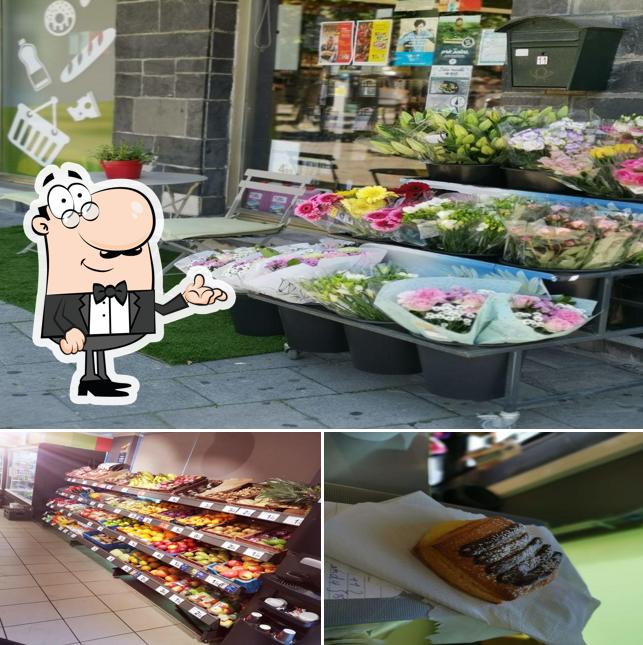 Carrefour express Jette