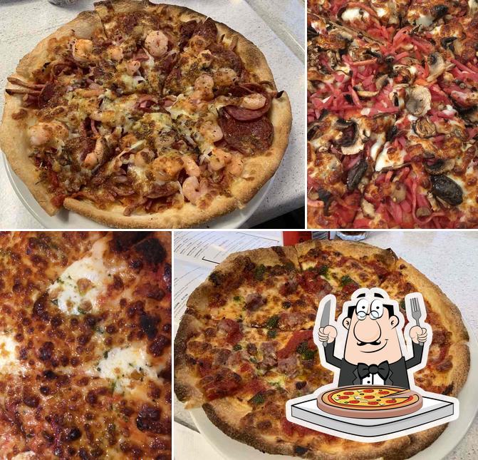 Enzo’s Pizzeria