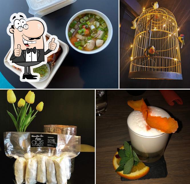 Gois Restaurant og Cocktailbar