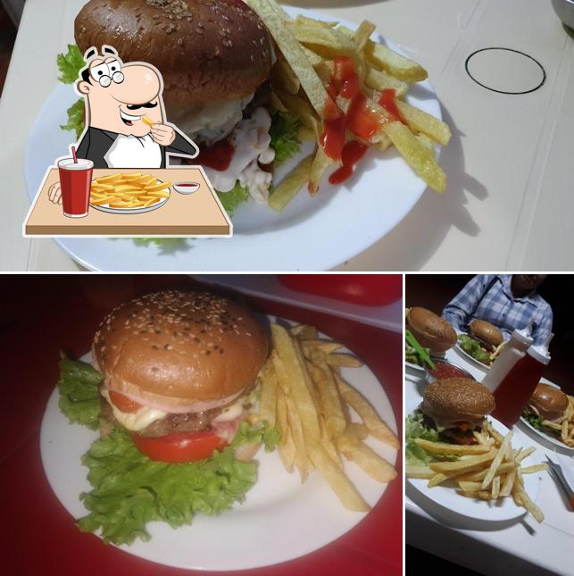 Hamburguesa Camba