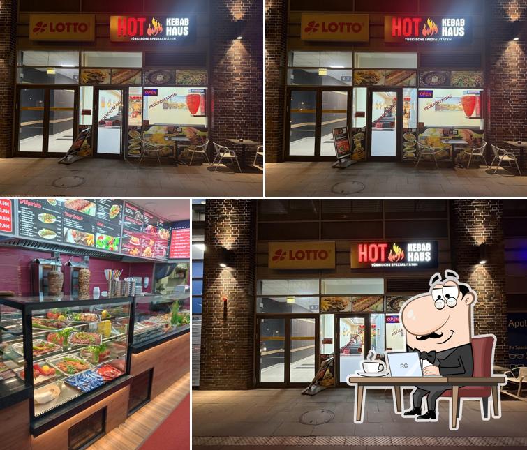 Hot Kebab Haus