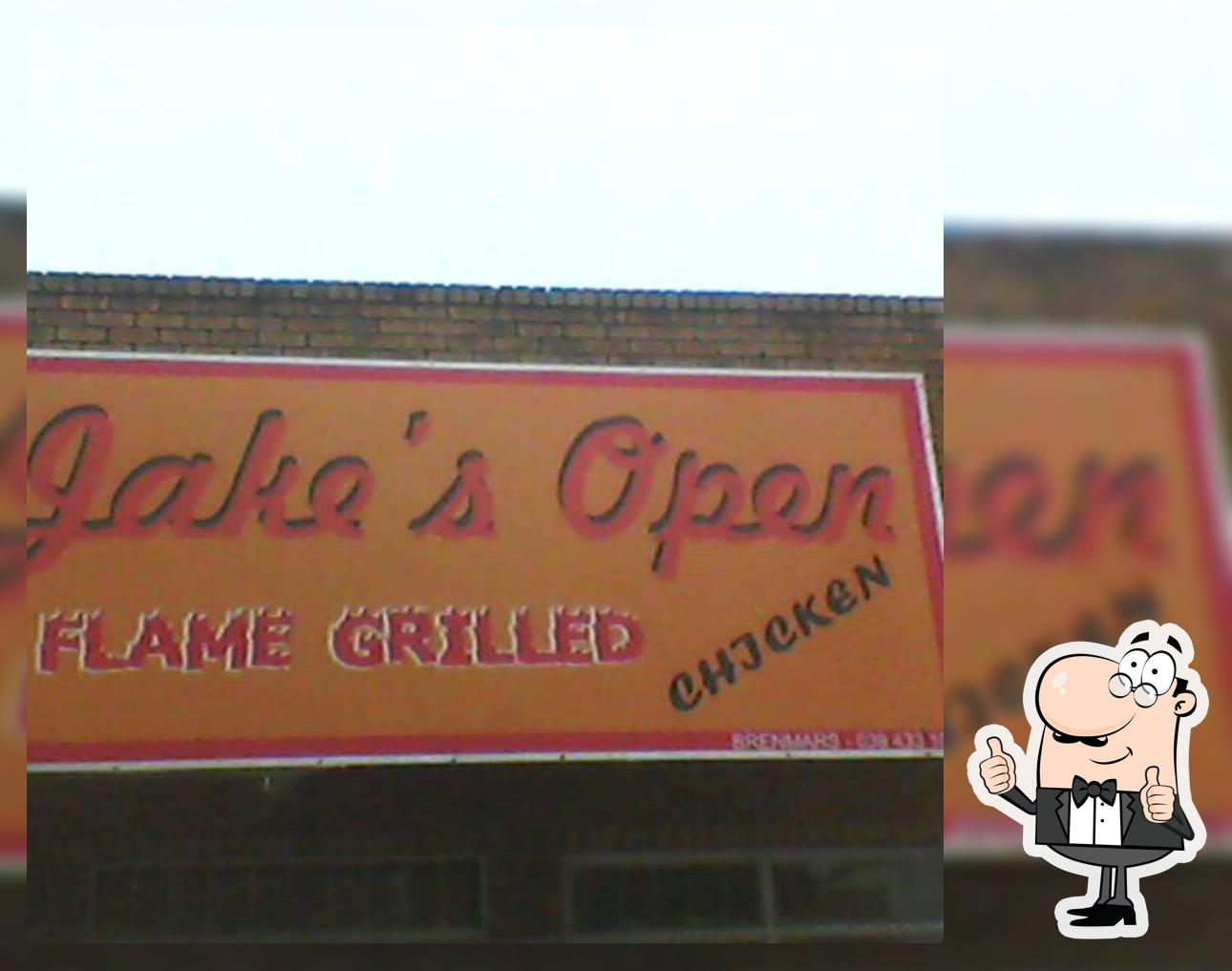 Jakes's Open Flame Grlled