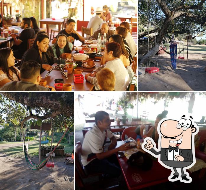 Restaurant Las lajitas