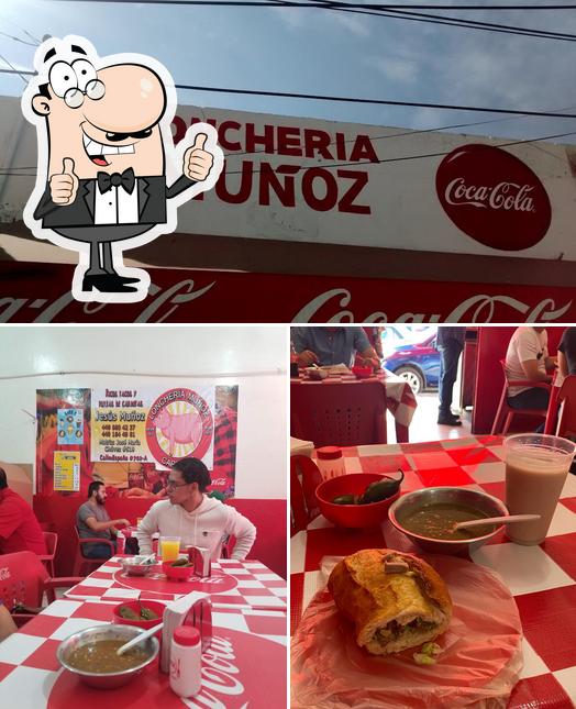 Lonchería Muñóz