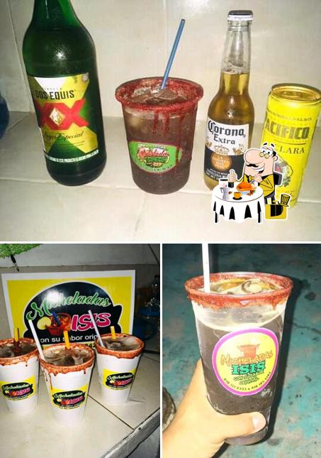 MICHELADAS ISIS