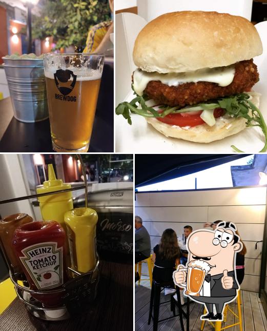 Morso Burger Store