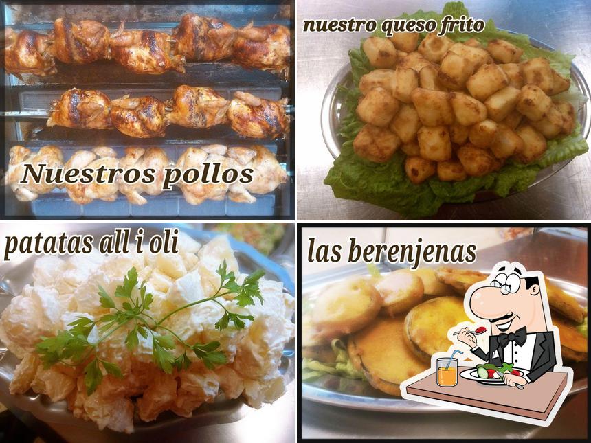 Pollos y Mas