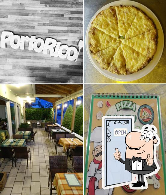 Porto Rico Pizza (Αχαρνές)
