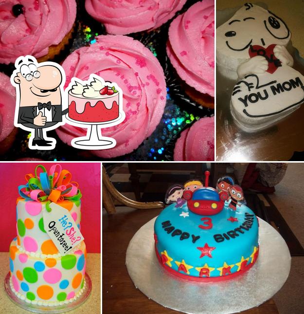 Puzzles Bakery and Diner