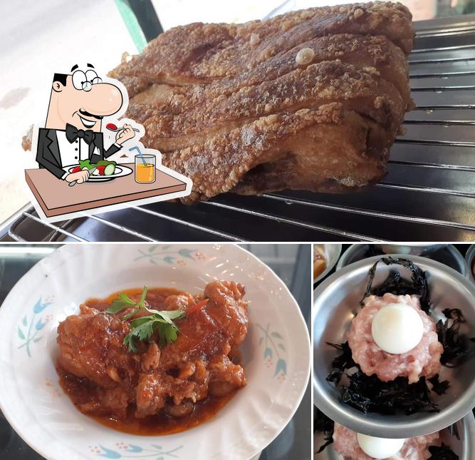 ร้านติ่มซำคำโต