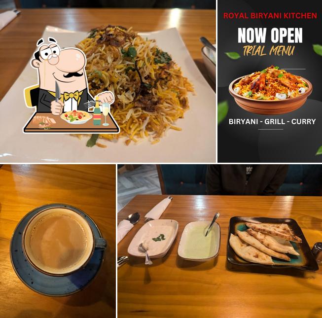 Royal Biriyani Kitchen