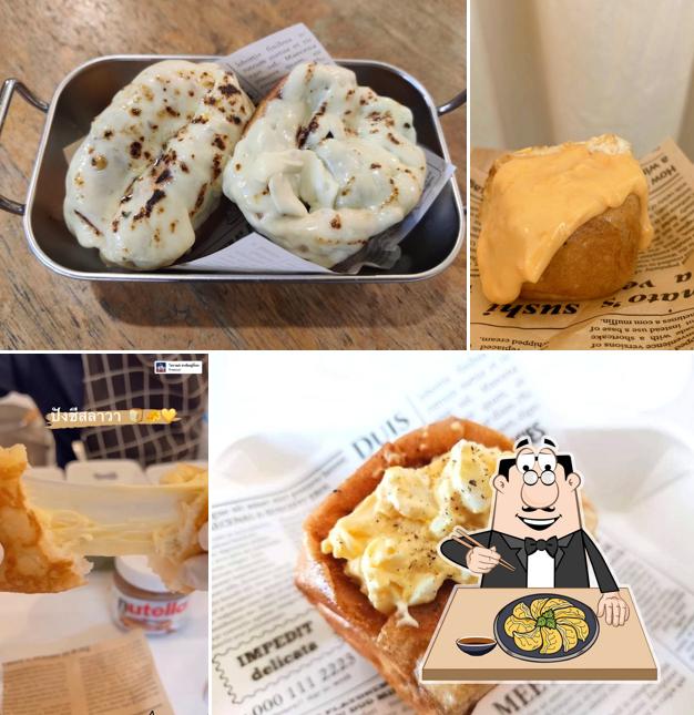 Sibling​15​ milk​ bar​ & buns​ ระยอง