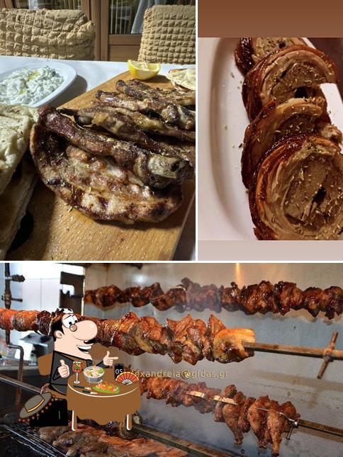 TRADITIONAL GRILLHOUSE KARATHANAS