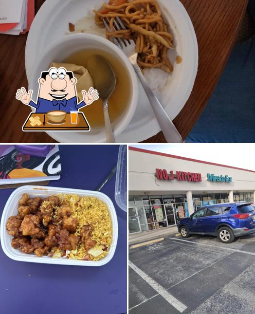 Tasty Wings & Hibachi