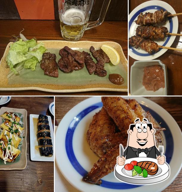 Yakitorinoogiya Sakaidemuromachiten