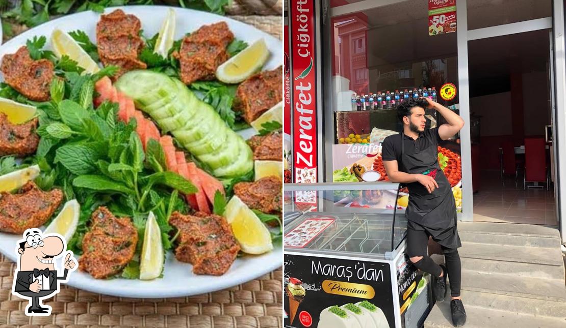 Zarafet çiğköfte