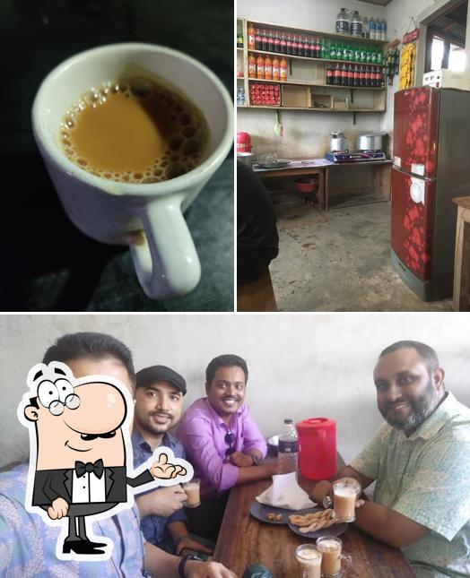 জামাল ভাইয়ের চায়ের দোকান রৌশনহাট