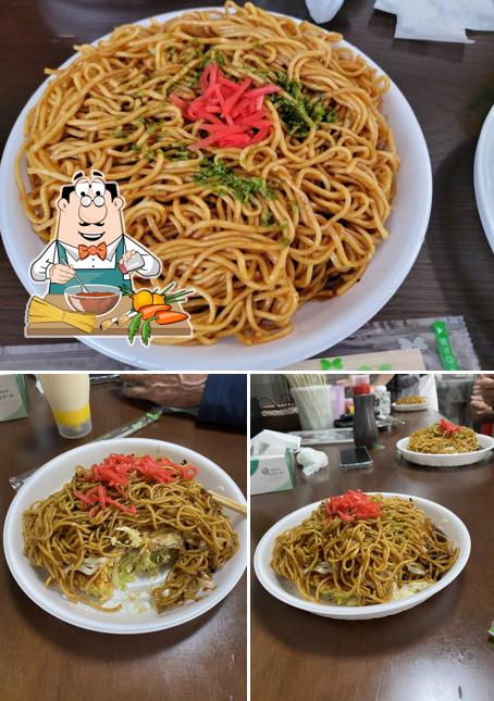 お好み焼き ねこ八