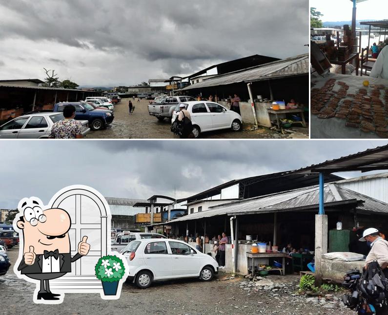 Restaurante Come Gusano Y maito