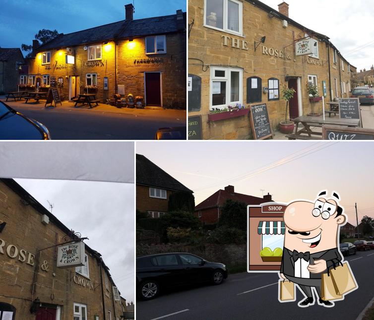 Rose & Crown