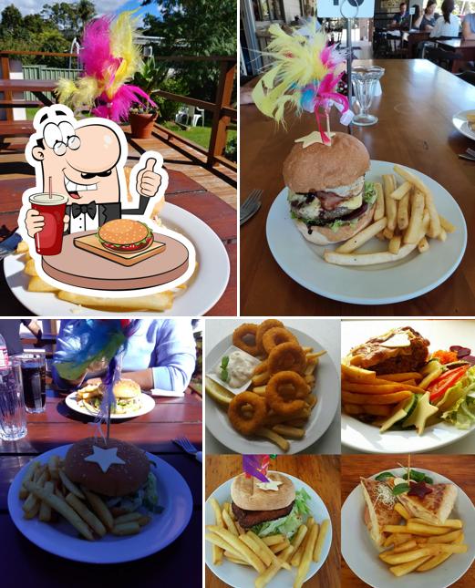 Springbrook Cafe