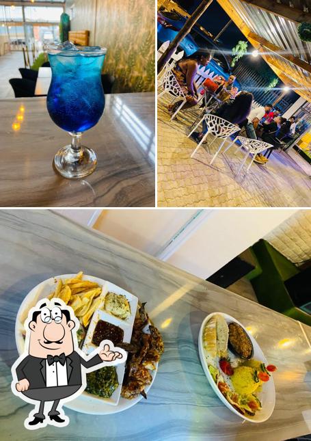 Starships Restaurant