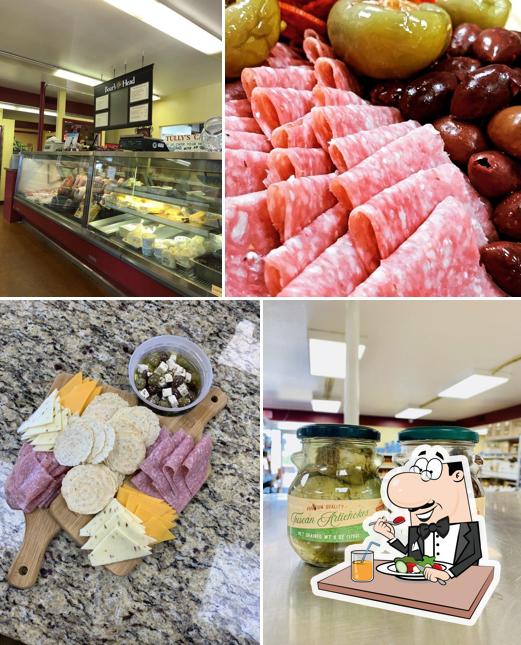 Tully's Italian Deli